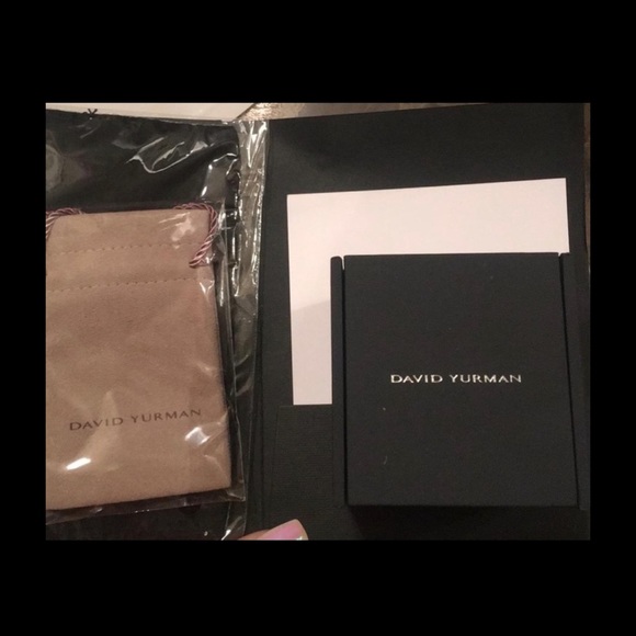 David Yurman "Albion" Ring - Picture 2 of 6